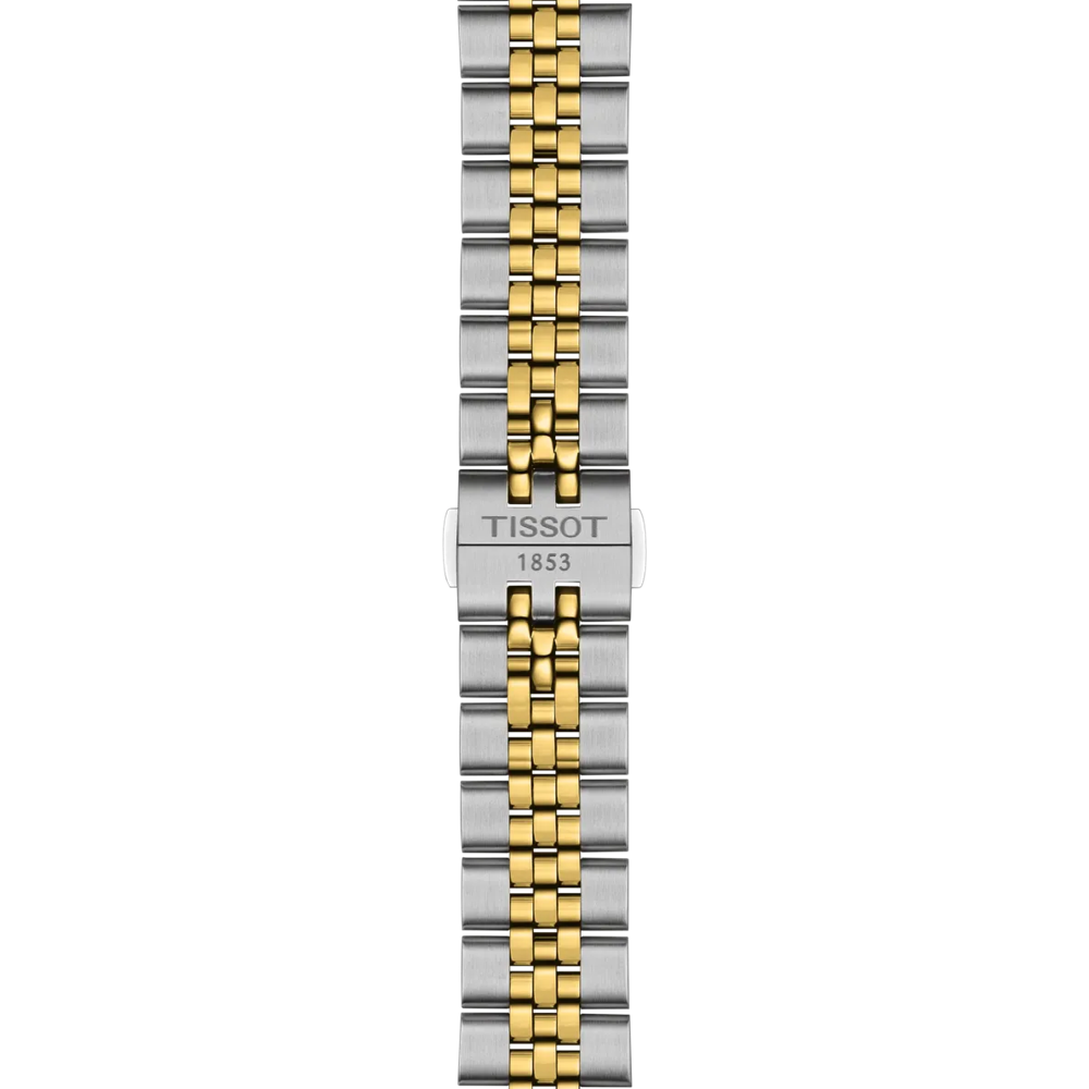 TISSOT BALLADE 39MM FOR MENS AUTOMATIC
T156.408.22.033.00