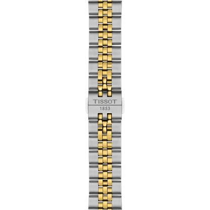 TISSOT BALLADE 39MM FOR MENS AUTOMATIC
T156.408.22.033.00