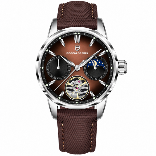 PAGANI DESIGN PD-YS021 E255Y MONARCH AUTOMATIC