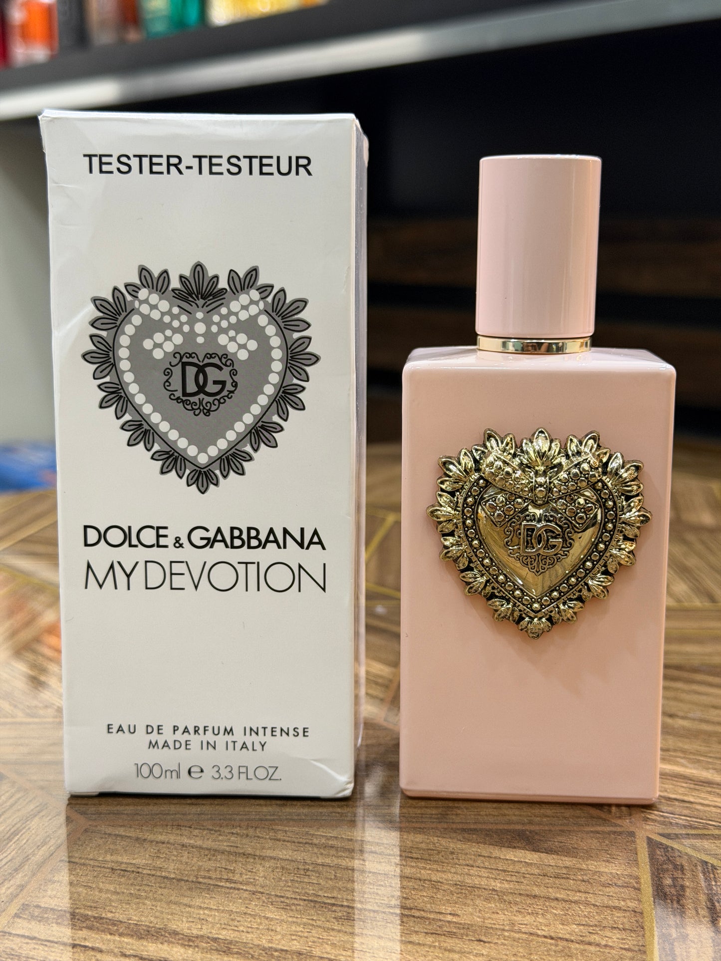 D&G My Devotion Original Tester 100ml EDP