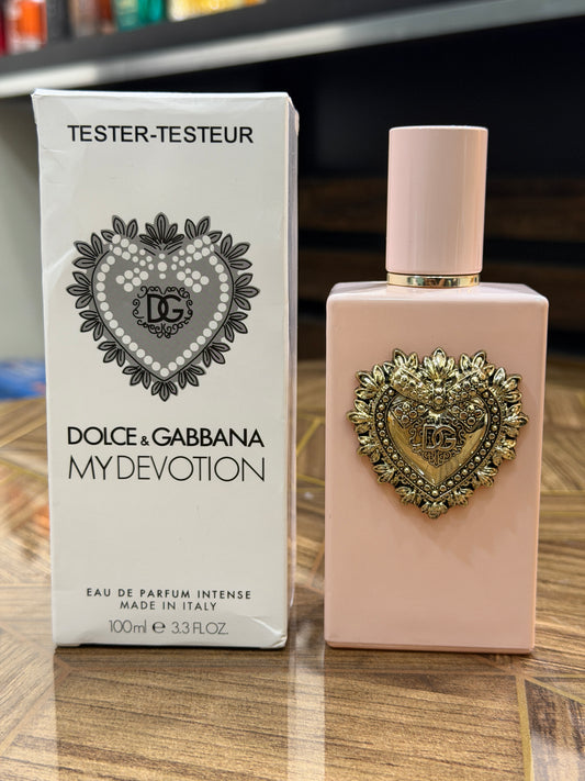 D&G My Devotion Original Tester 100ml EDP