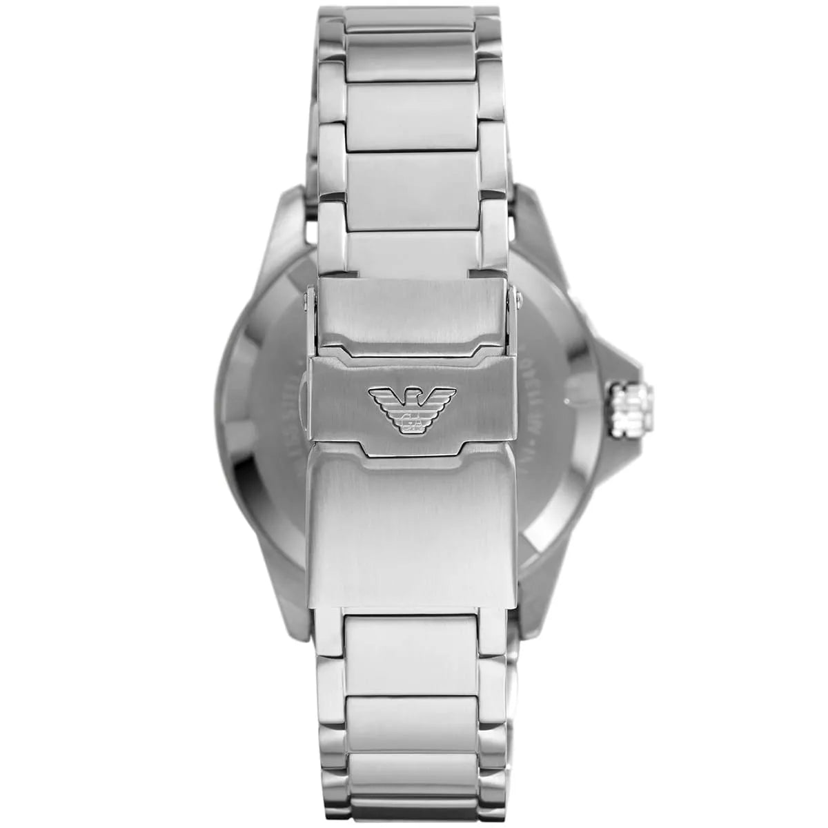 Original Emporio Armani Watch For Men Diver AR11339 100 METERS