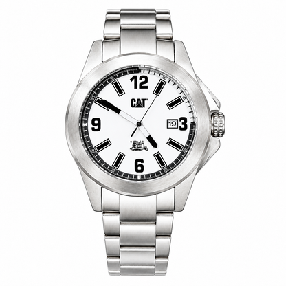 Cat Original Watch For Mens Lot Import 43mm Quartz (Pre-Owned)