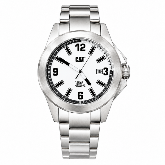 Cat Original Watch For Mens Lot Import 43mm Quartz (Pre-Owned)