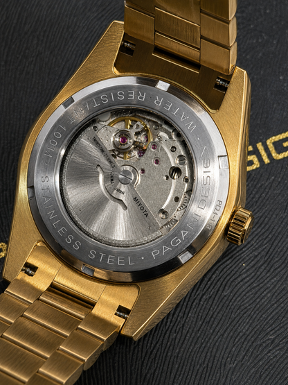 Pagani Design PD-1752 Day-Date NH35 movement