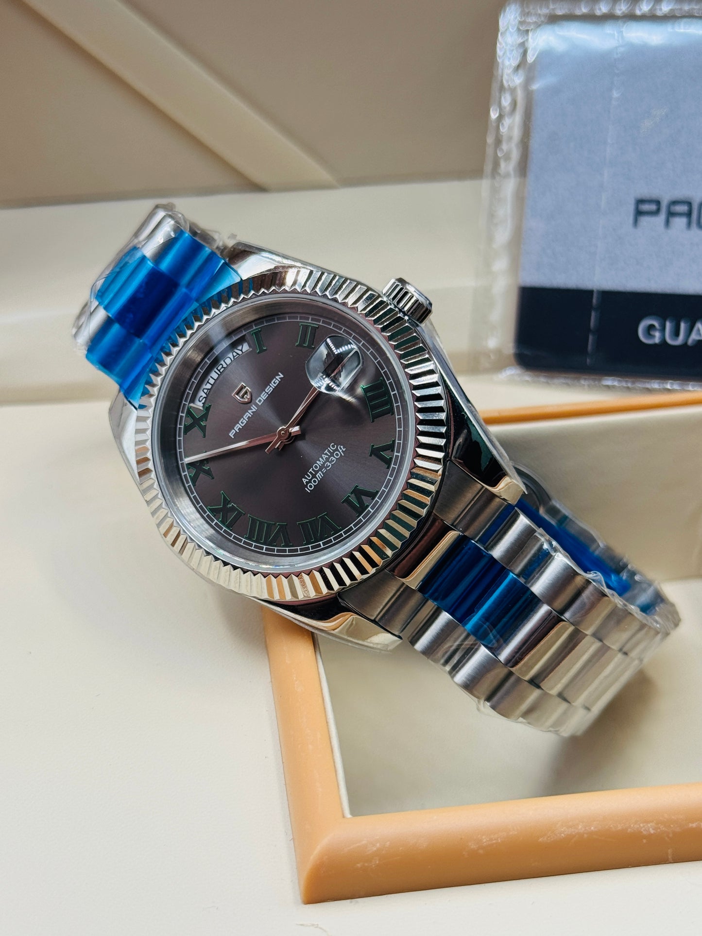 Pagani Design PD-1783 Original For Mens 40mm Automatic