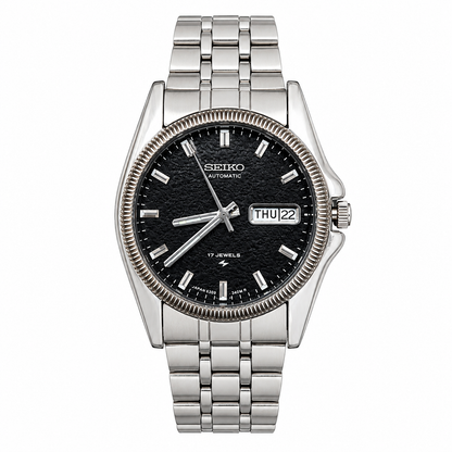 Seiko Automatic 6309 Customized 17 jewels Lot Import 36mm (Pre-Owned)