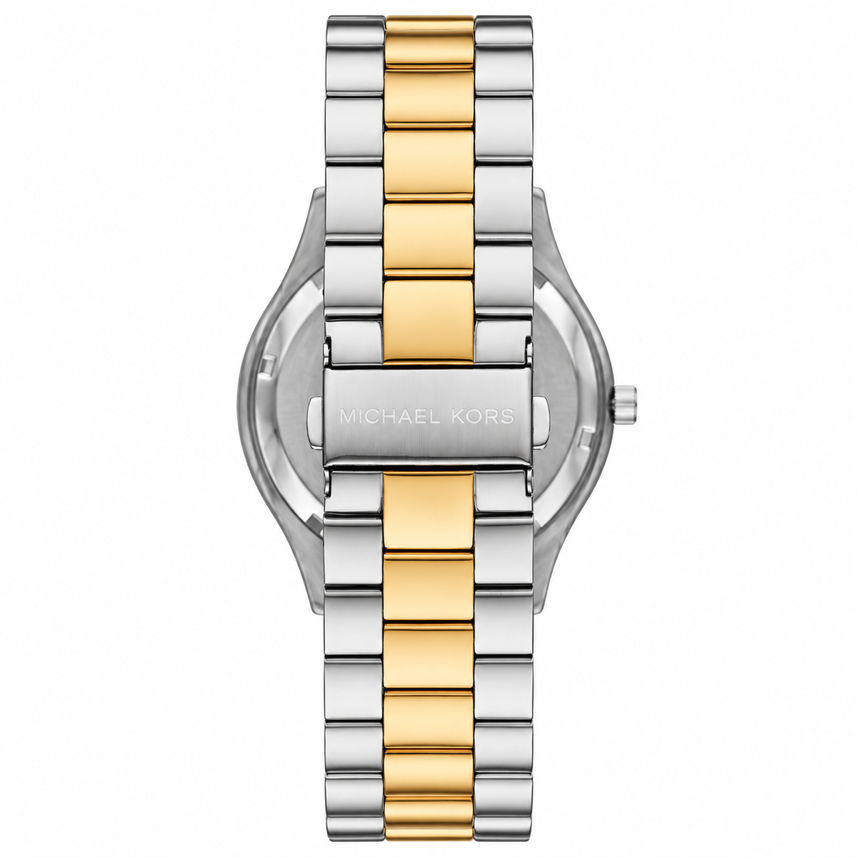 MICHAEL KORS Slim Runway Quartz Green Dial Men's Watch Item No. MK9149