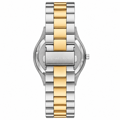 MICHAEL KORS Slim Runway Quartz Green Dial Men's Watch Item No. MK9149