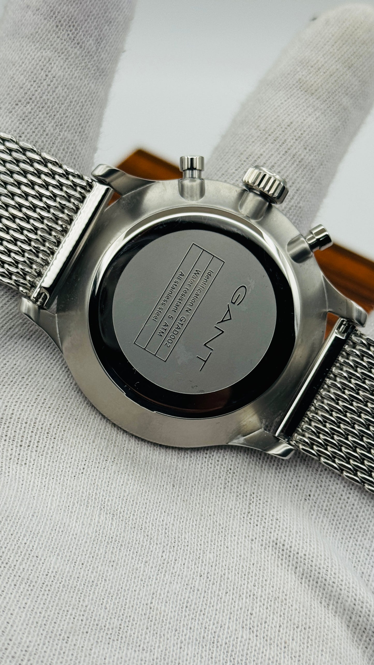 Gant GTAD002 Original Lot Import For Mens 43mm Quartz