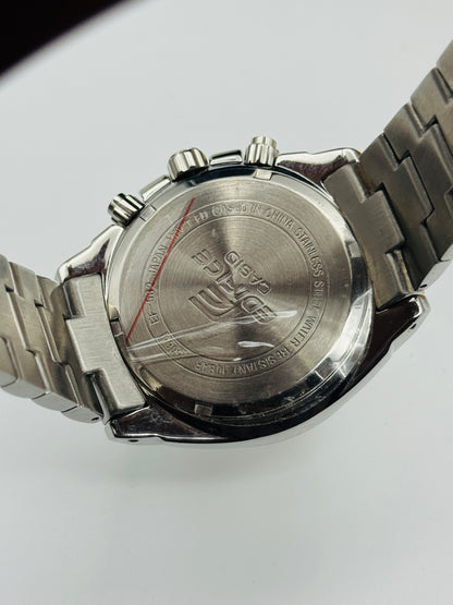 Casio Edifice Original Lot Import For Mens Watch 42mm Quartz