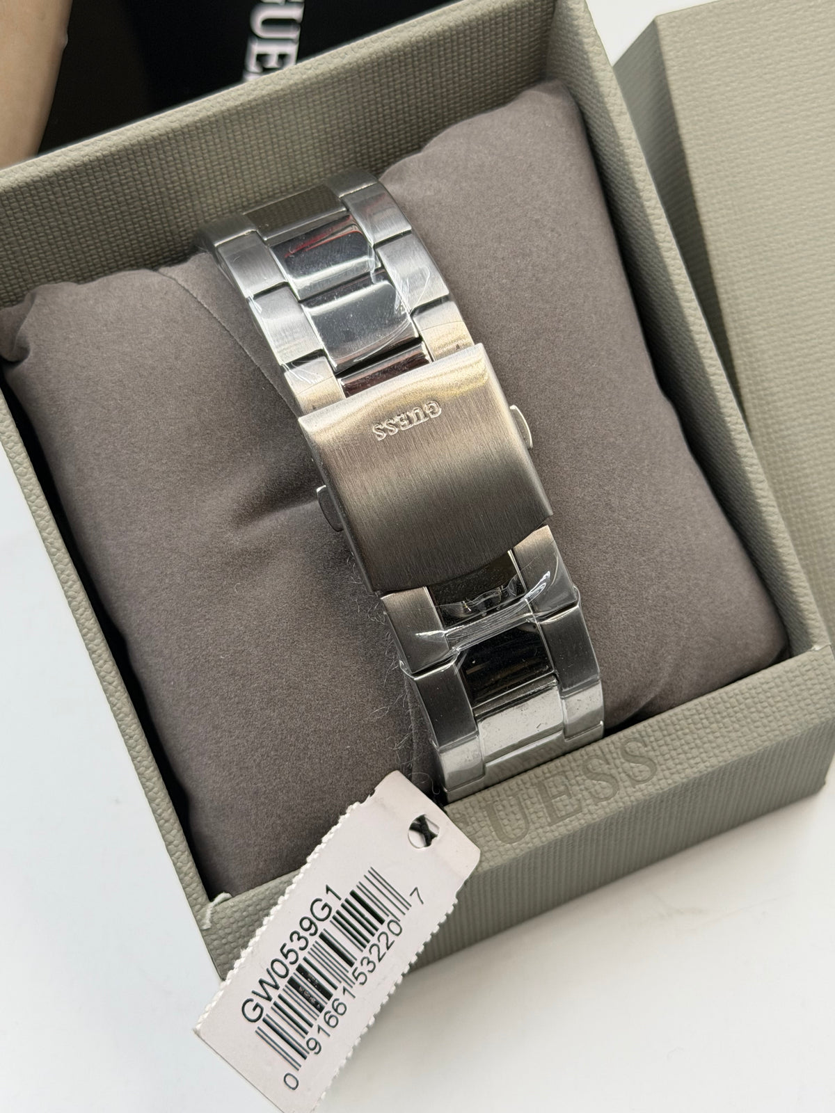Original Guess Watch For Men Edge GW0539G1