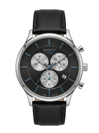 Gant Original For Mens Watch Lot Import 44mm Quartz Choronograph