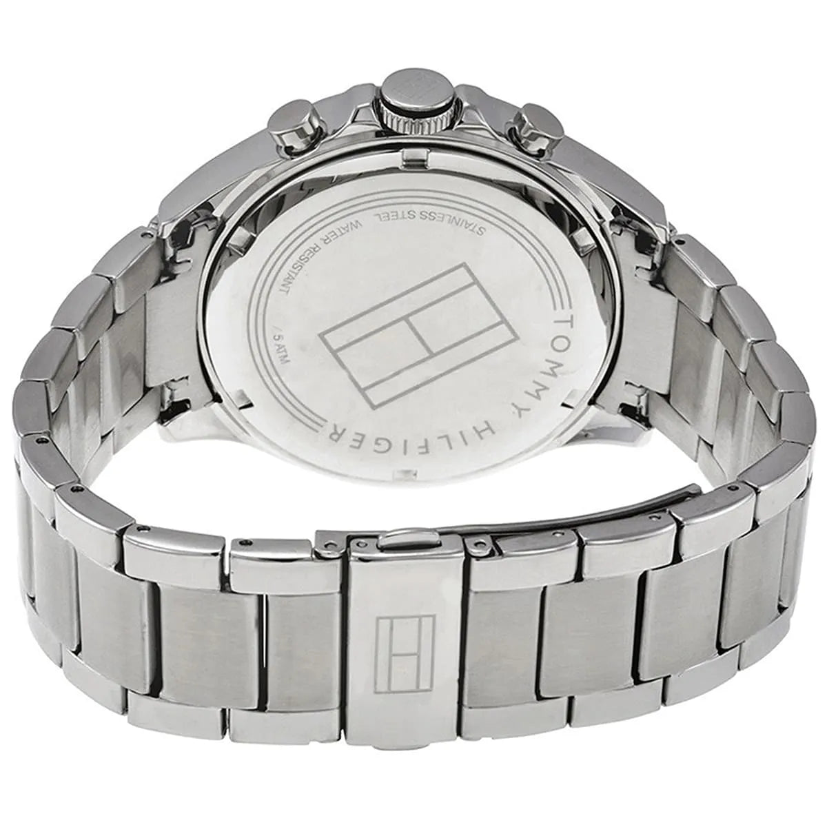 Tommy Hilfiger Watch For Men 1791229 44mm Quartz