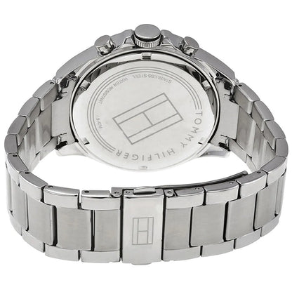 Tommy Hilfiger Watch For Men 1791229 44mm Quartz