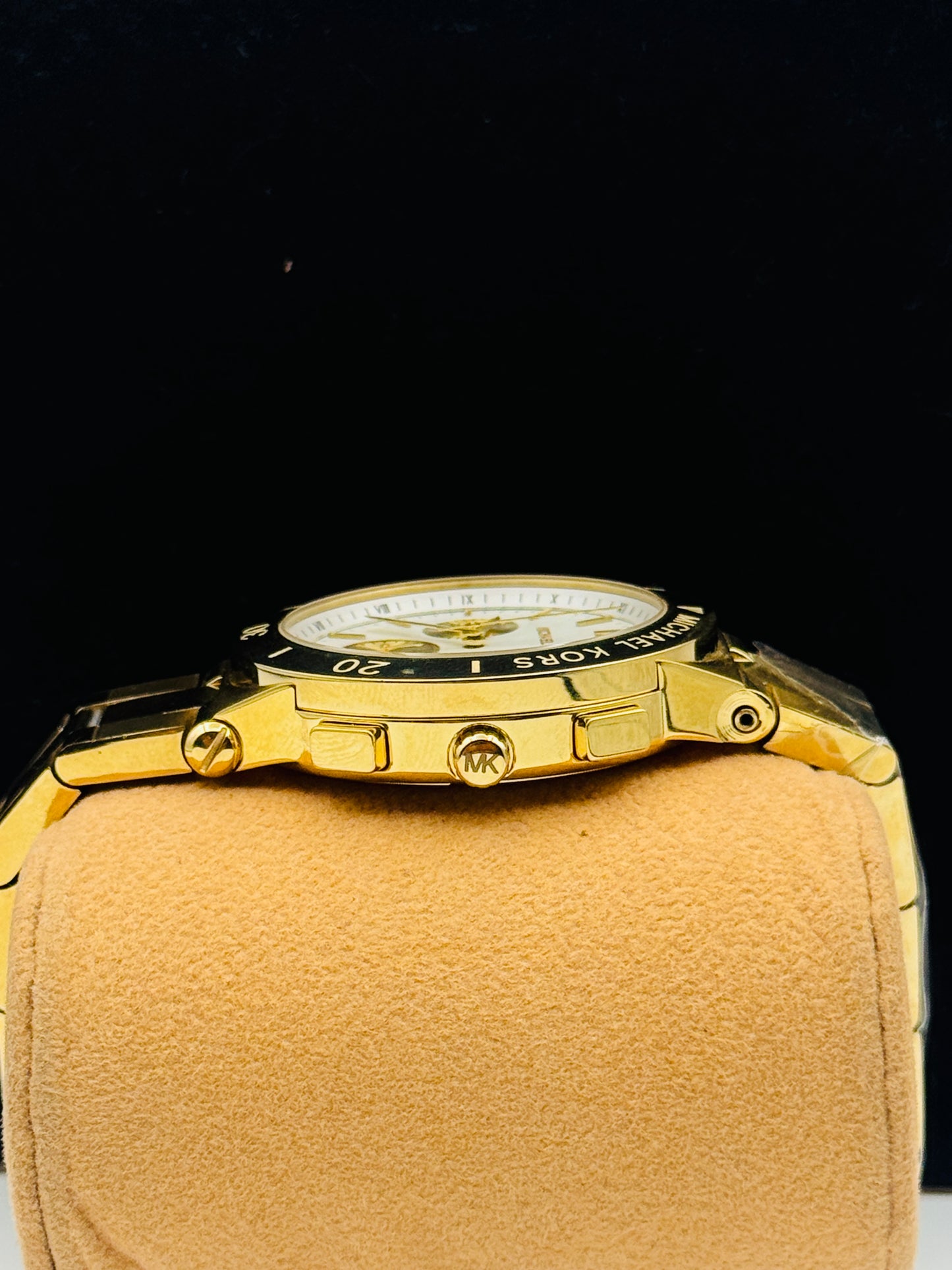 Michael Kors Original Lot Import Watch Preowned 40mm Quartz