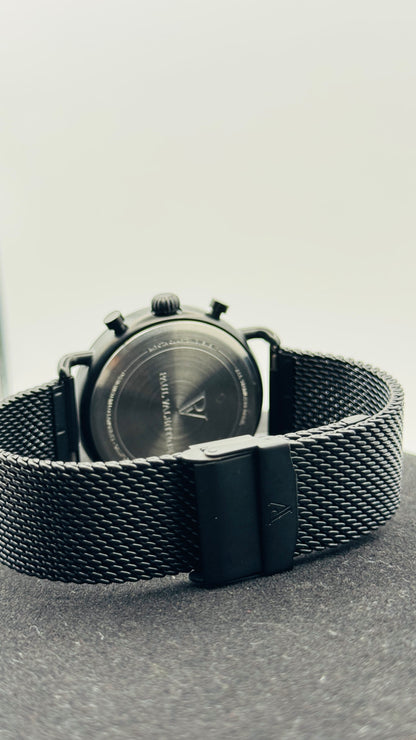 Paul Valentine Original Mens Watch 40mm Quartz