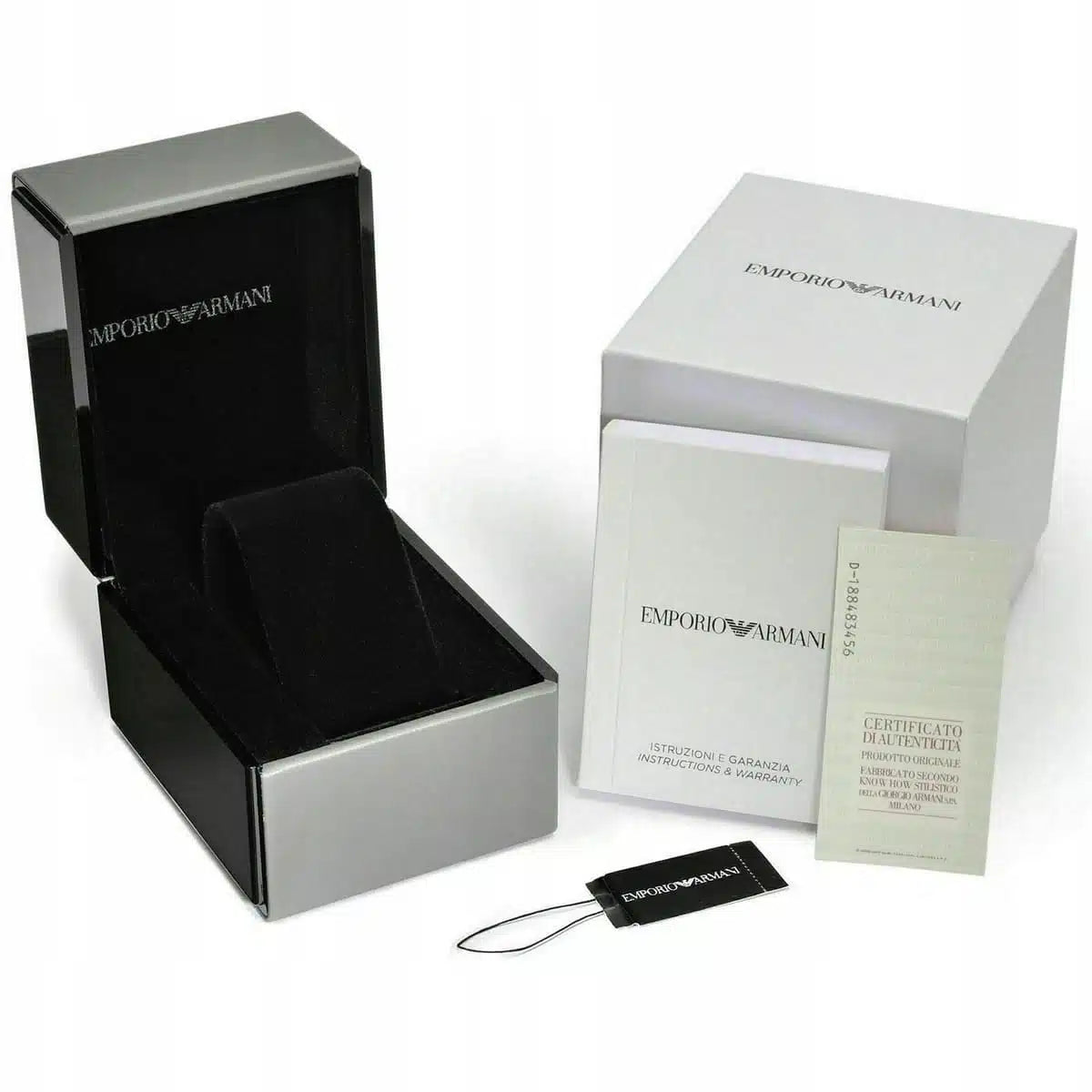 Original Emporio Armani Watch For Men Minimalist AR11578