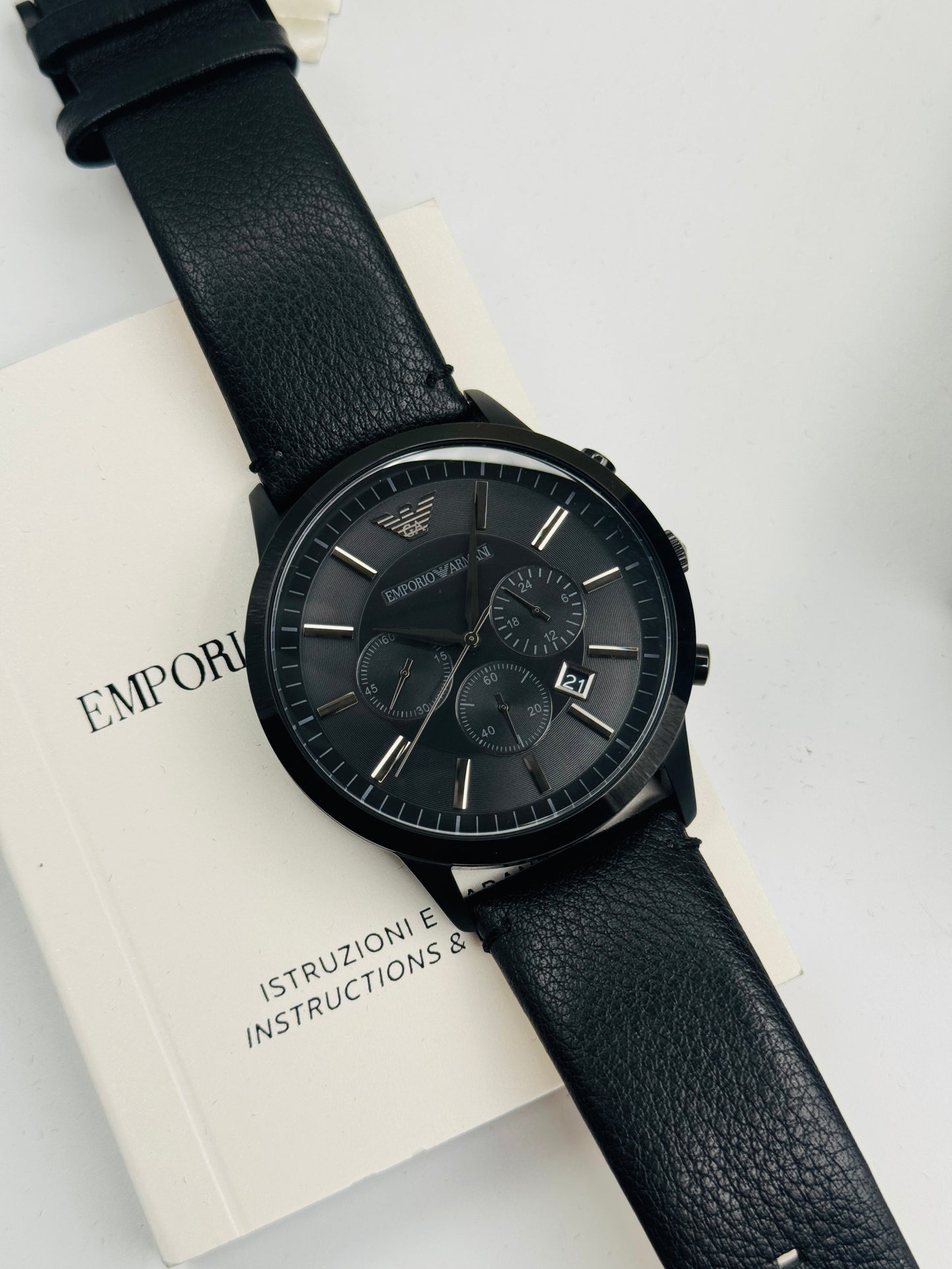 Emporio Armani AR2461 Original For Mens 45mm Quartz