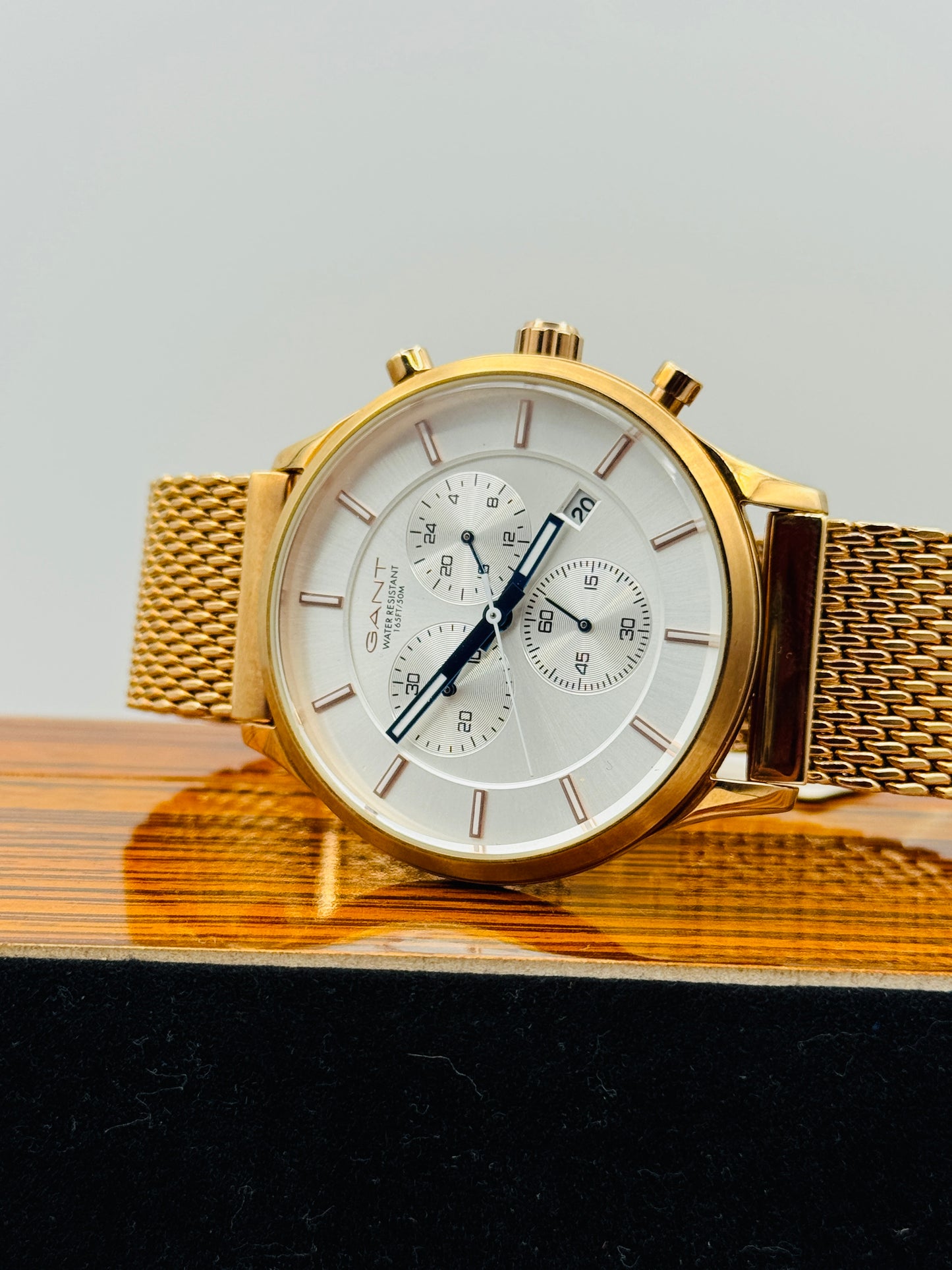 Gant GTAD002 Original Lot Import Mens 43mm Quartz