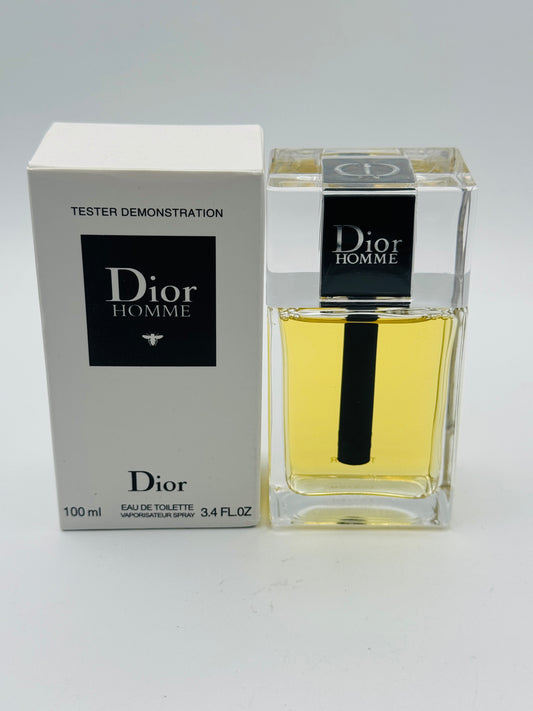 Dior Homme EDT (Original Tester) 100ml