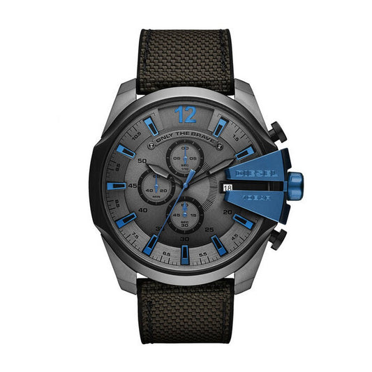 Diesel Watch For Men DZ4500 51mm Quartz