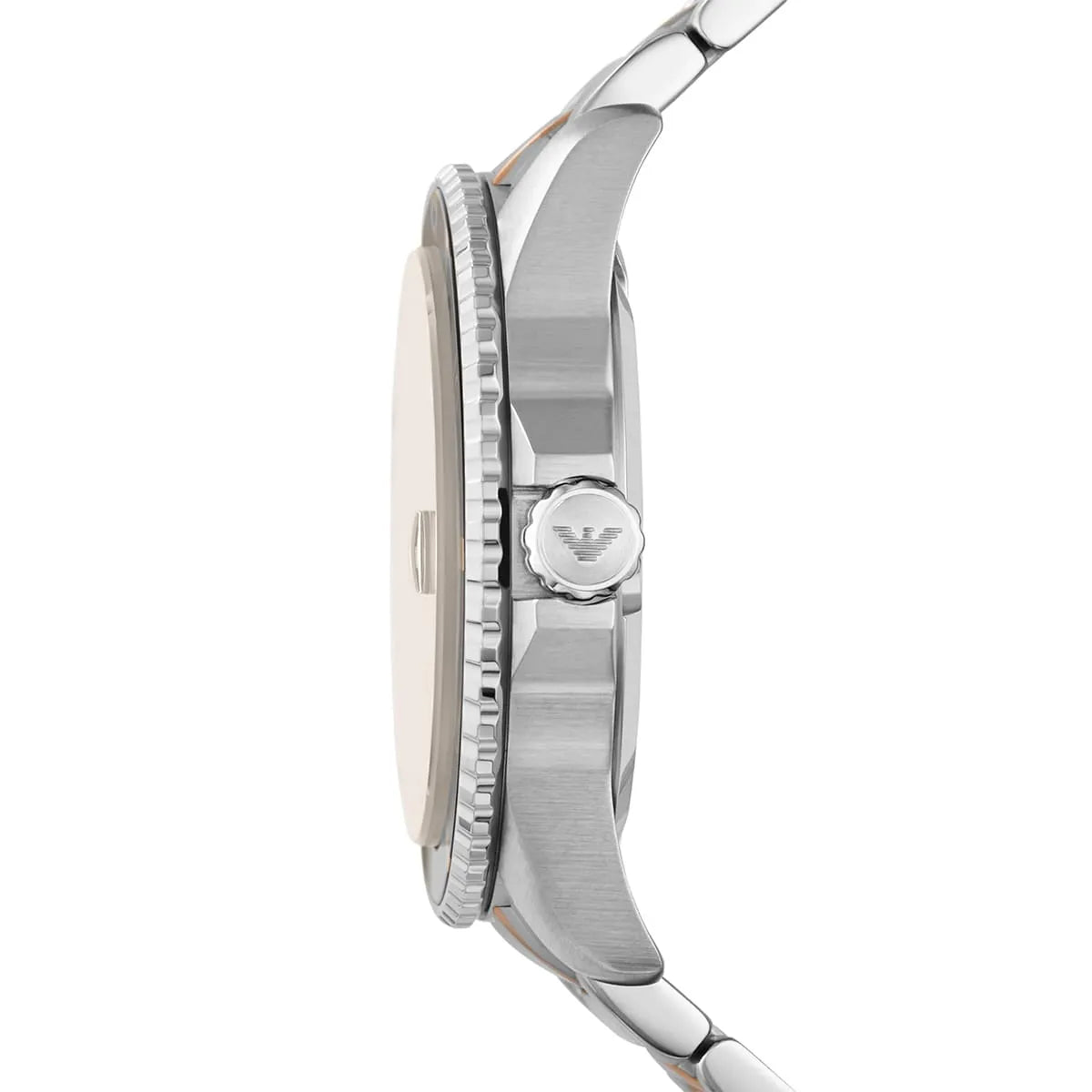 Original Emporio Armani Watch For Men Diver AR11340 100 METERS