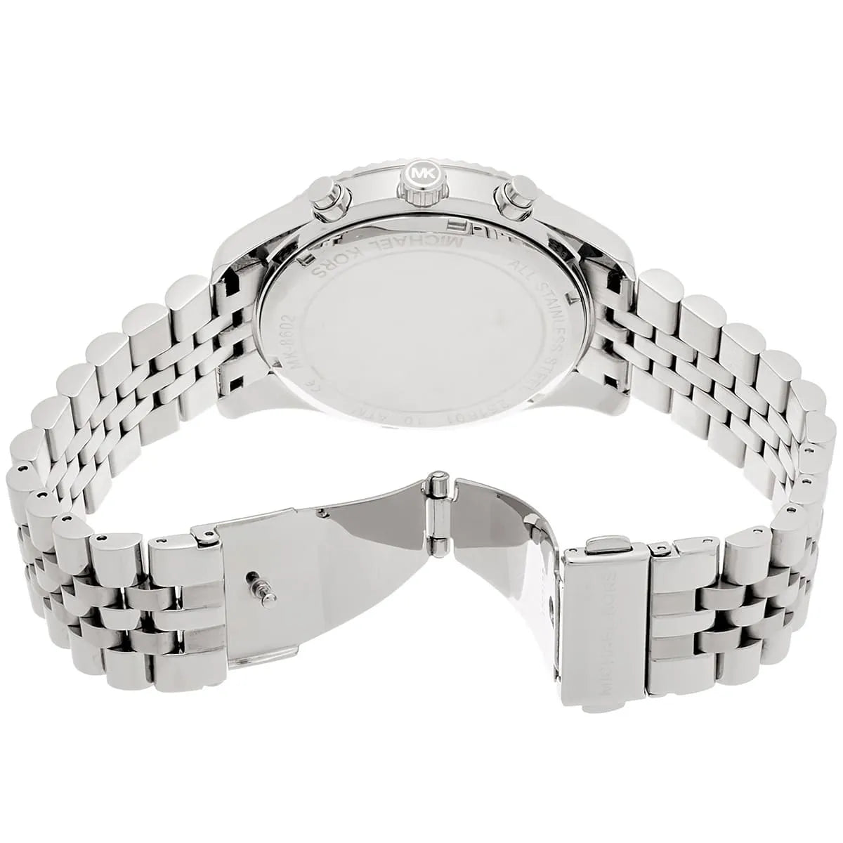 Original Michael Kors Watch For Men Lexington MK8602 Chronograph