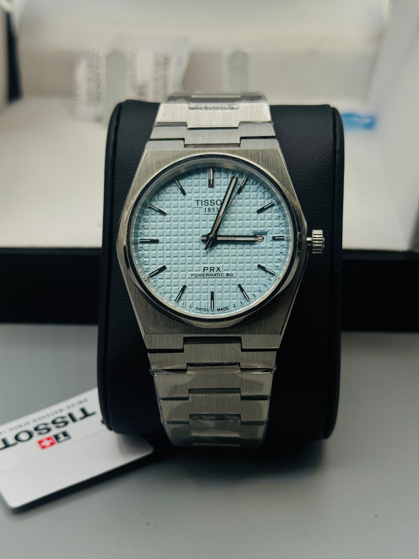 Tissot Prx High Master Grade Watch For Mens 41mm Automatic