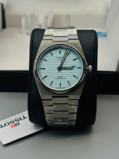 Tissot Prx High Master Grade Watch For Mens 41mm Automatic