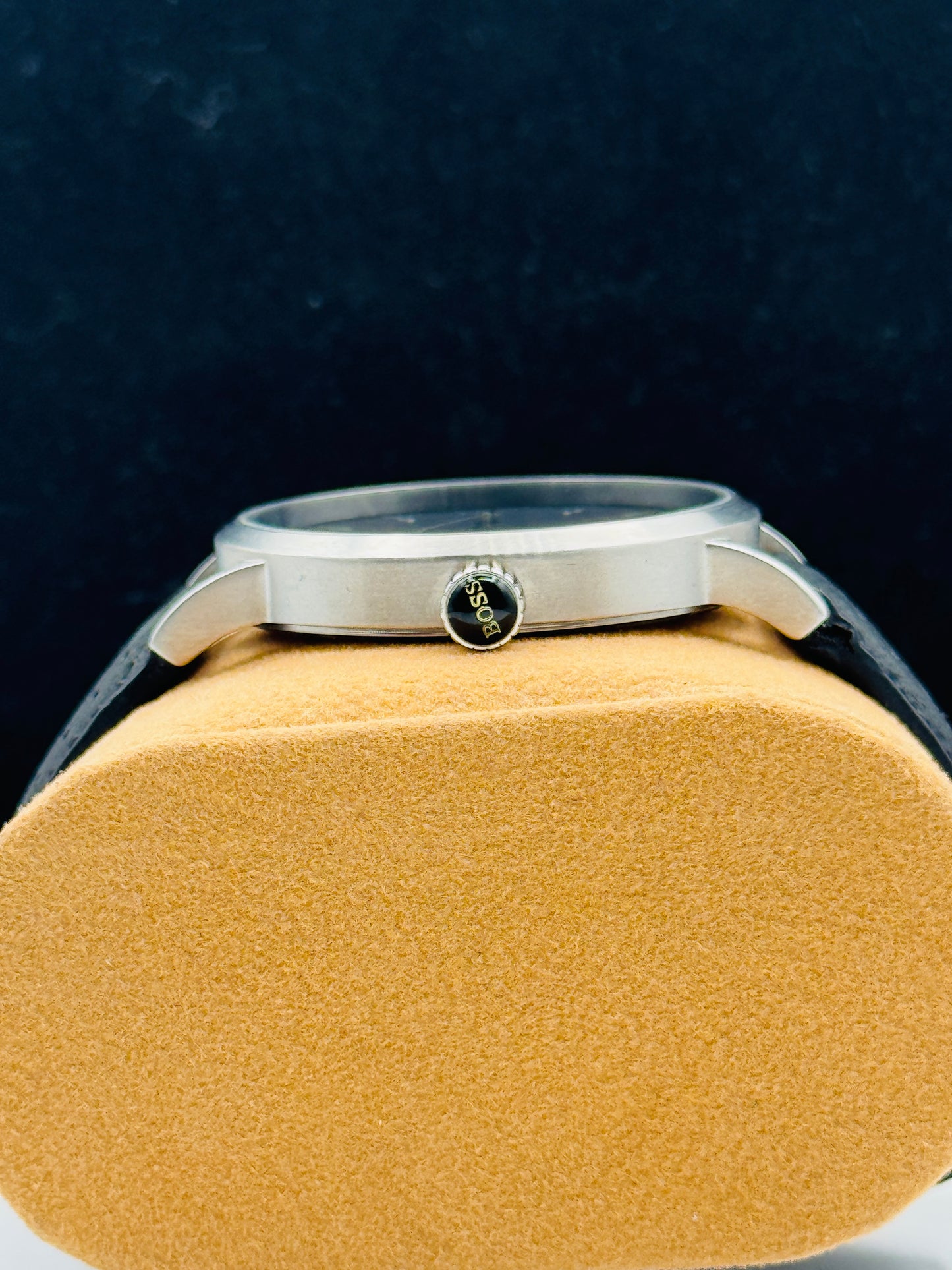 Hugo-Boss Lot Import Watch Mens 41mm Quartz