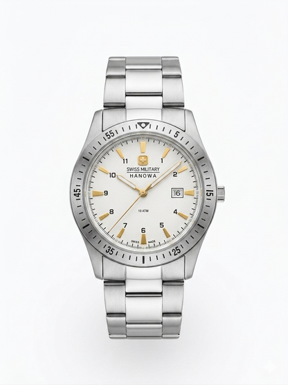 Swiss Military Hanowa Original Watch 40mm Quartz