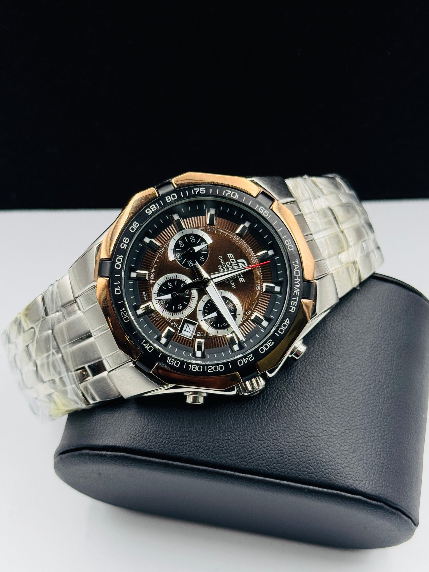 Casio Edifice Lot Import Watch For Mens 43mm Quartz