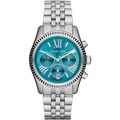 Original Michael Kors Watch For Unisex Lexington MK5887 Chronograph