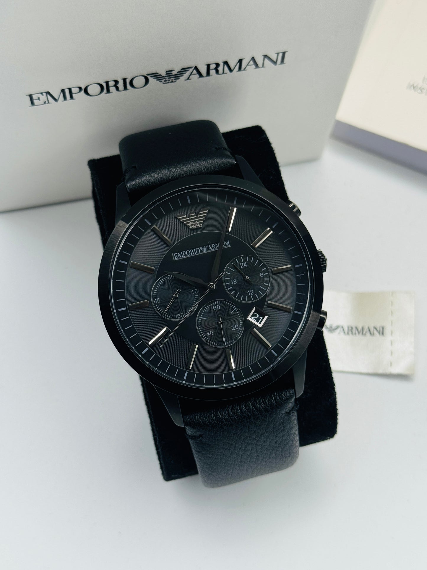 Emporio Armani AR2461 Original For Mens 45mm Quartz