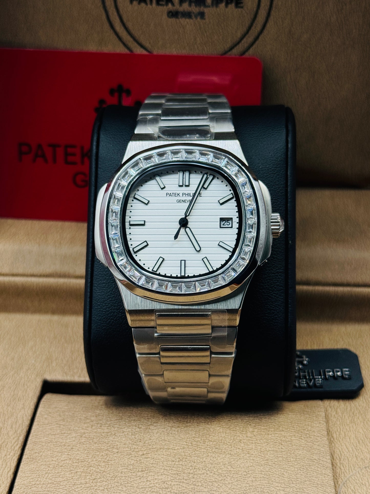 Patek Philippe High Master Copy For Mens 42mm Automatic