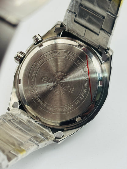 Casio Edifice Lot Import For Mens Watch 43mm Quartz