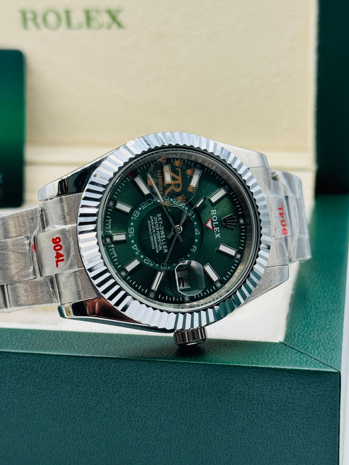 Rolex Sky-dwealer High Master Copy Automatic 42mm