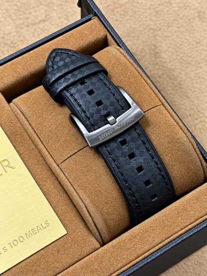 Original Emporio Armani Watch For Men Sigma AR6122 (Pre-Owned)