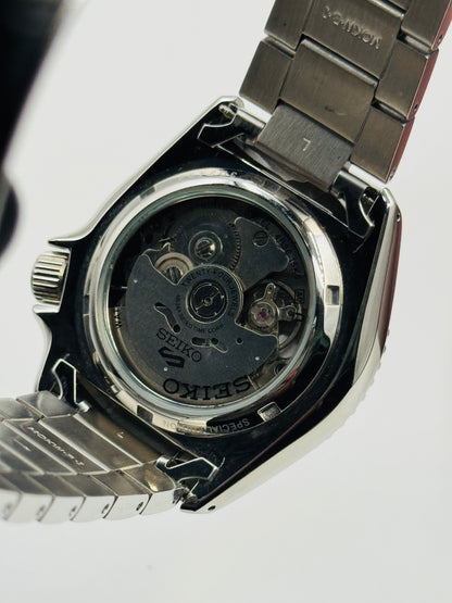 Seiko 5 Sports Edition Modified Automatic 41mm (Like New)