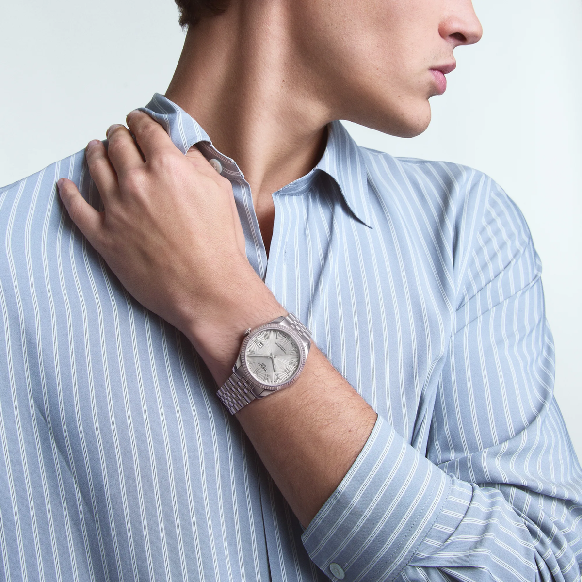 TISSOT BALLADE 39MM
T156.408.11.033.00