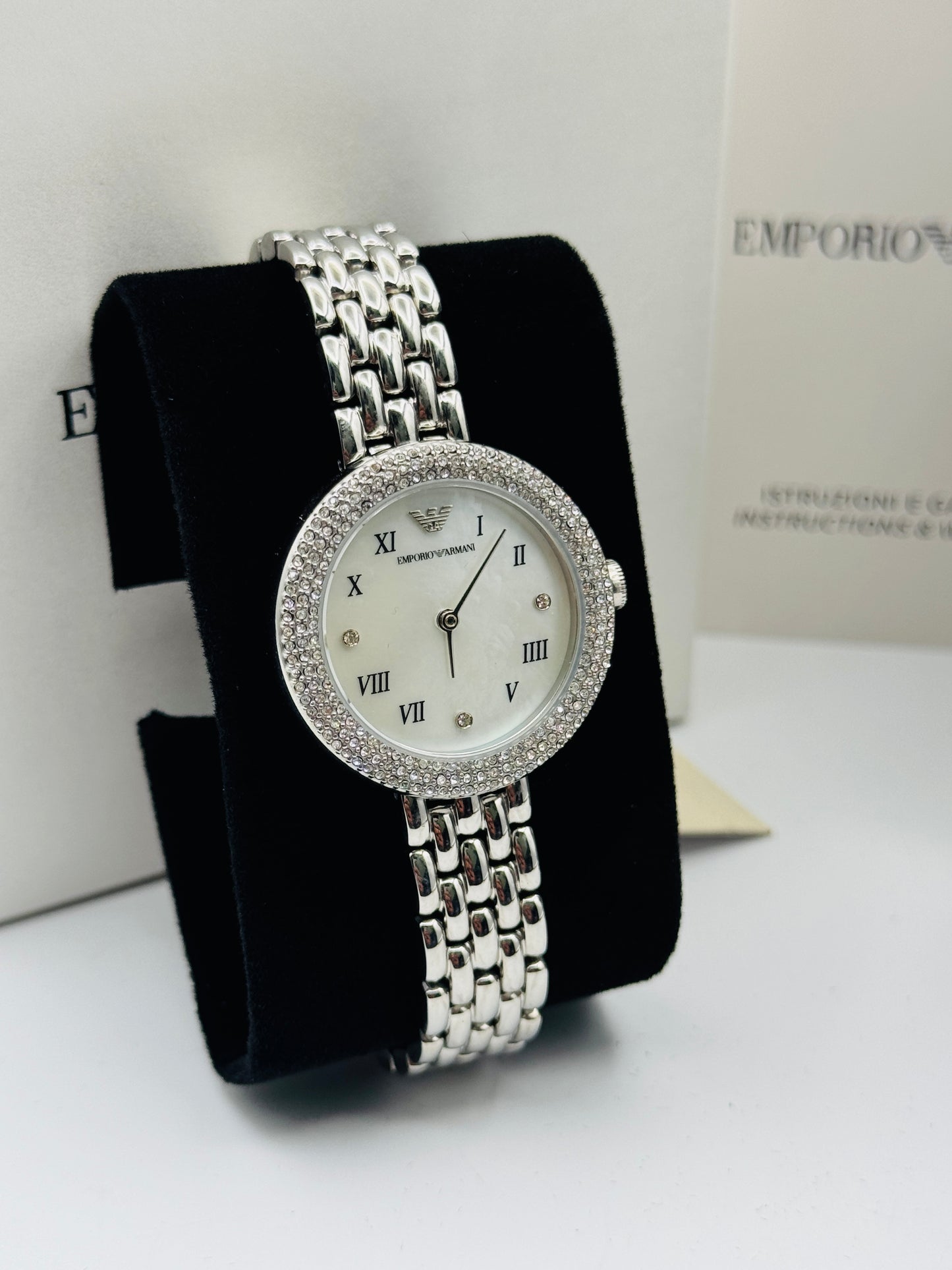 Emporio Armani AR-11354 Original Womens 30mm Quartz