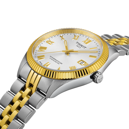 TISSOT BALLADE 39MM FOR MENS AUTOMATIC
T156.408.22.033.00