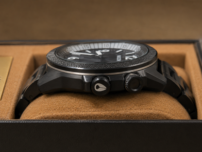 Nixon Cardiff Sport SS Original Watch For Mens Lot Import 41mm Quartz (Pre-Owned)