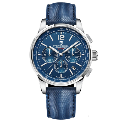 PAGANI DESIGN PD-YS008 SEIKO QUARTZ VK63 41mm Quartz