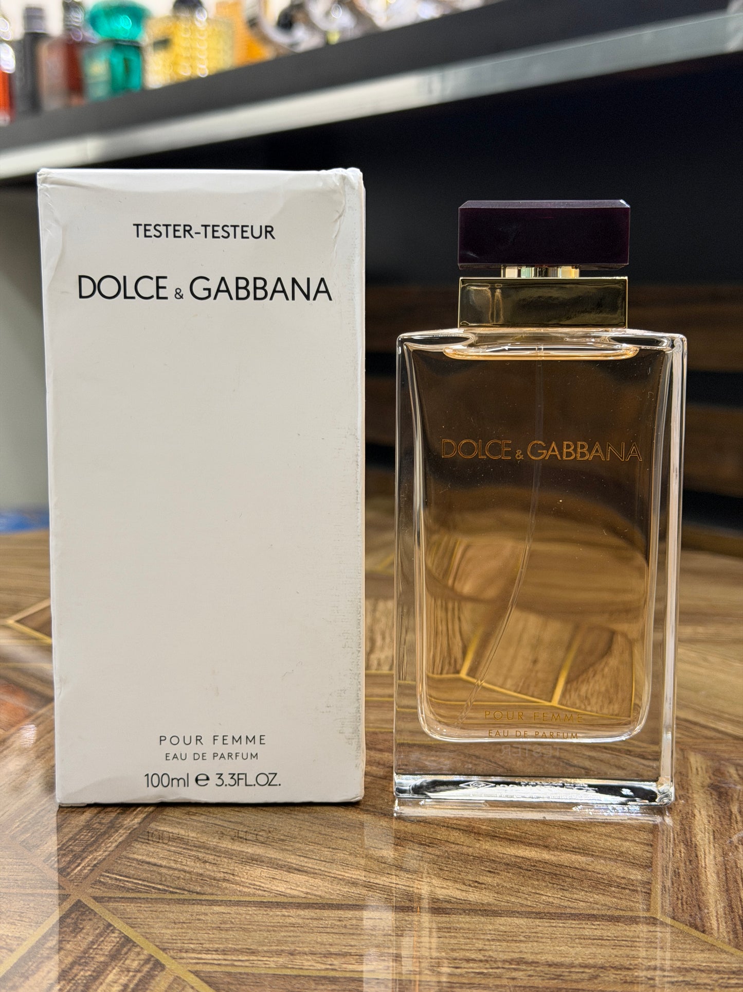 Dolce & Gabbana Original Tester 100ml EDP