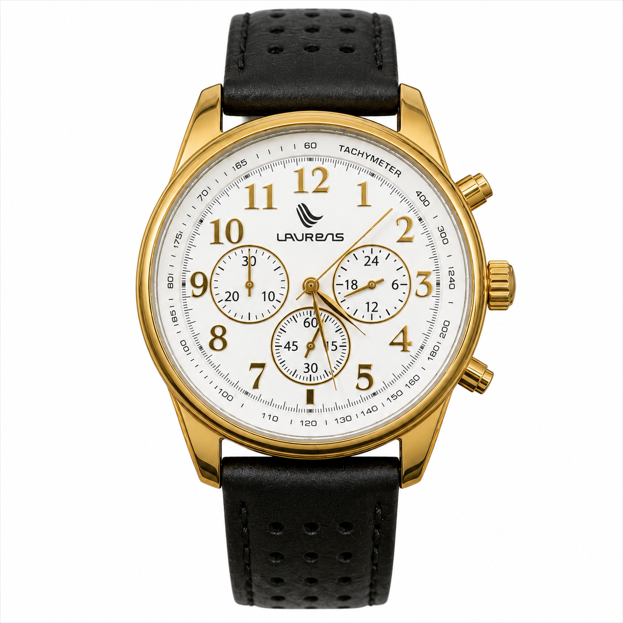 Laurens Original Watch For Mens Lot Import 42mm Quartz (Pre-Owned)