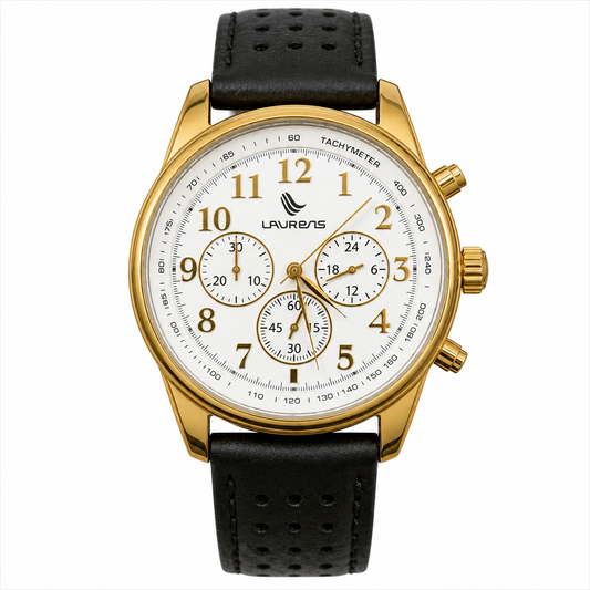 Laurens Original Watch For Mens Lot Import 42mm Quartz (Pre-Owned)