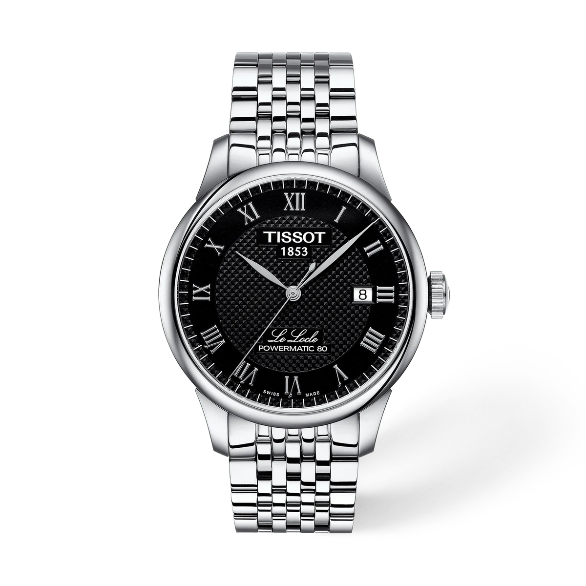 TISSOT LE LOCLE 39.3MM For Mens T006.407.11.053.00