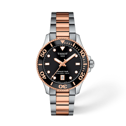 TISSOT SEASTAR 1000 36MM WOMENS
T120.210.22.051.01